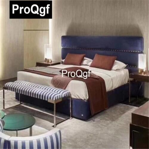 Prodgf 1Pcs A Set Minimalist Meaningful Life Home Bedroom Bed
