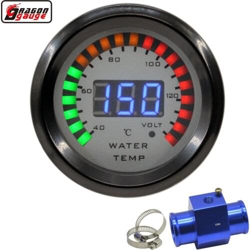 Round Earth Water Temperature Sensors