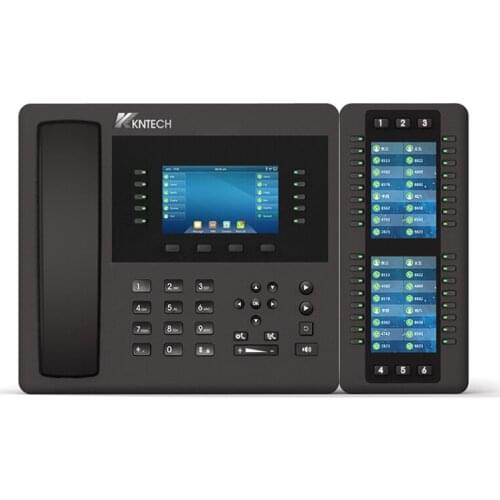 Speed Dial Telephone VOIP Office Phone Desk Telephones for Office Control Room