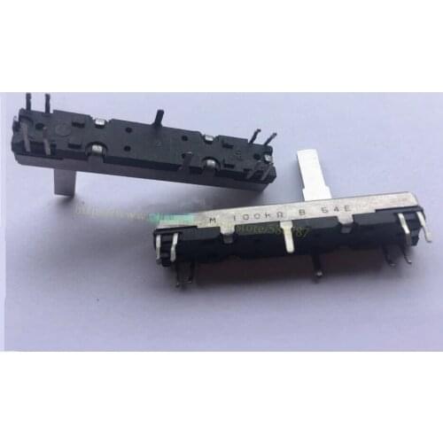 Slide Pontetiometer fader for Volume/Volumen Para Korg M3 15mm
