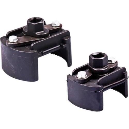 U-shaped oil filter wrench, oil grid wrench, cap type, multifunctional adjustable filter, and oil filter removal tool