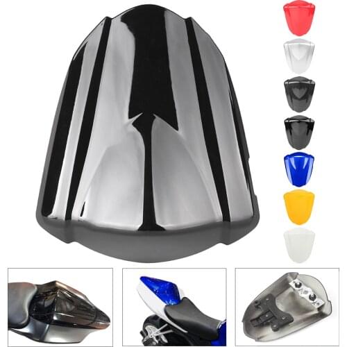 Rear Seat Cowl Fairing Tail Passenger Pillion Cover Fit for Suzuki GSXR1000 GSXR 1000 2007 2008 GSX-R 1000 GSX-R1000 K7 k8
