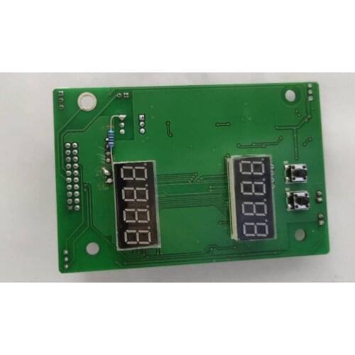1pc of Control Board for TOP2000B LIUDU hot air welding machine