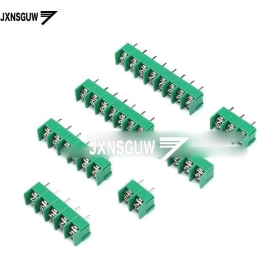 10PCS KF8500 Terminals 2P 3P 4P spacing 8.5MM 300V/20A pitch fence type terminal