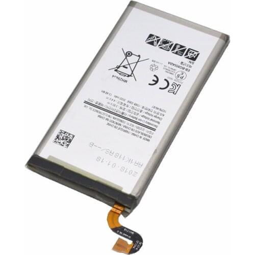 10pcs /lot 3500mAh EB-BG955ABE Replacement Battery For Samsung Galaxy S8 Plus G9550 G955 G955F G955A G955T G955S G955R4 G955V