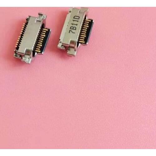 10pcs/lot USB Charging Port Connector Plug Jack Socket Dock For Nokia 8 TA-1004 TA-1012 TA-1052 / 8 Sirocco TA-1005