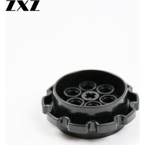 Belt Pulley Tank Wheel Track Accessory 57519 Technical Parts Tread Sprocket Wheel Large 50pcs/lot