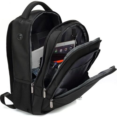 Designer Luxury Business Laptop Backpack For Men Women Notebook Bag Student Day Pack Mochila Fit 15.6 Inch Computer bolsa bolso