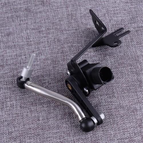 DWCX 8R0941285E Front Left Headlamp Light Level Sensor Fit for AUDI Q5 2009 2010 2011 2012 2013 2014 2015 2016 2017