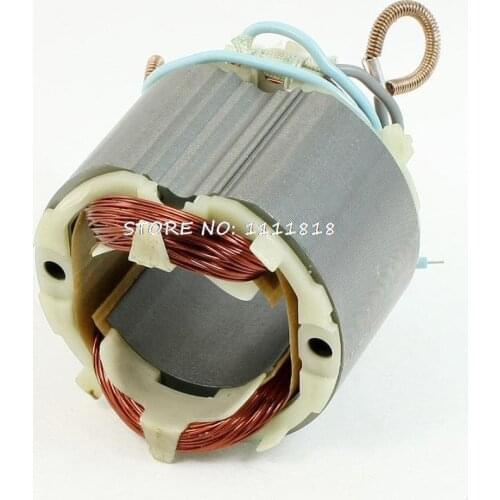 Electric Drill 4 Cables 42mm Core Motor Stator AC 220V for Makita 6013BR