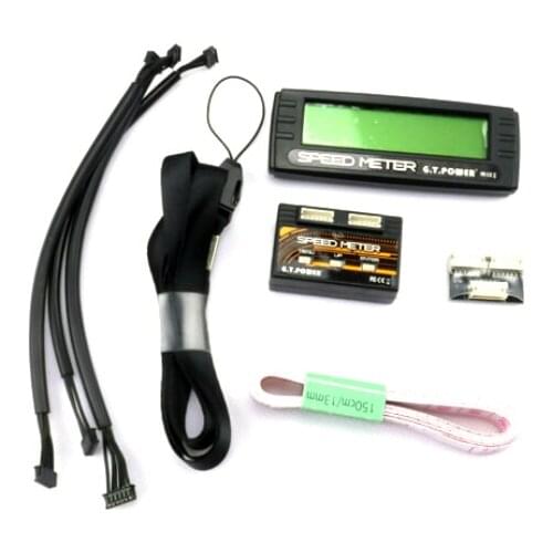 G.T.Power Speed Meter Tester for Car Free Shipping