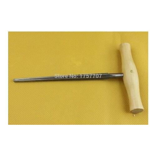Violin/viola Making Tools, Violin Pegs Tools, straight violin pegs hole reamer