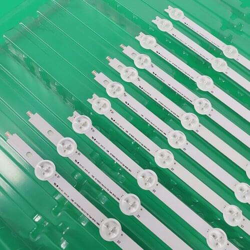 20 Pieces/lot New LED backlight bar for 42"ROW2.1 REV0.0 6916L-1412A//1413A//1414A//1415A,6916L-1214A/1215A/1216A/1217A