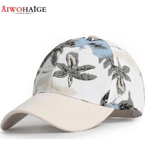 2020 NEW Leaves Patterned baseball cap mens cap womens cap dad hat sport outdoor personalized black visor gorra beisbol