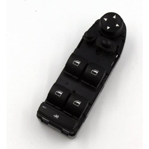 NEW 61319122121 61319218044 Power Window Control Main Switch Electric Window Switch For BMW E70 E71 X5 X6 2007-2013