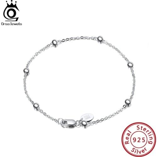 Браслеты на запястье ORSA JEWELS China At AliExpress