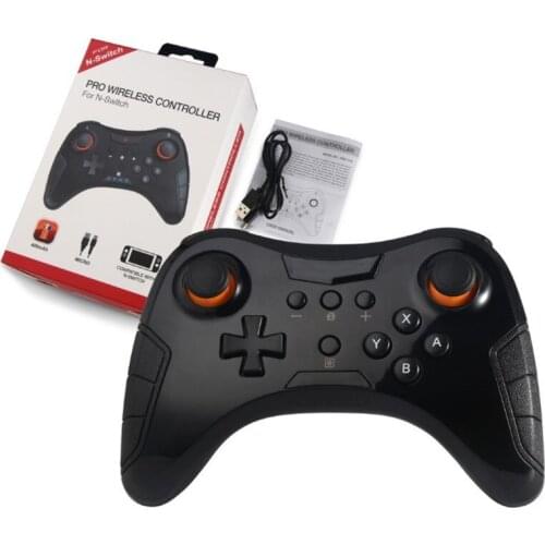 Switch wireless Bluetooth game handle switch Pro game handle with vibrating gyroscope function