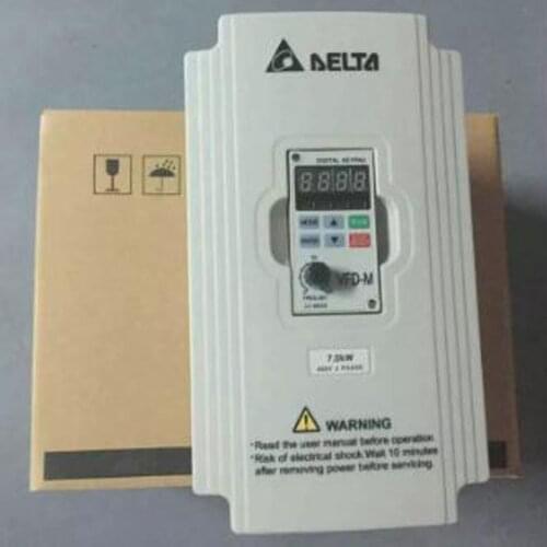 Brand new original VFD-M series inverter VFD037M43A VFD055M43A VFD075M43A 3.7KW 5.5KW 7.5KW 380V / 460V inverter