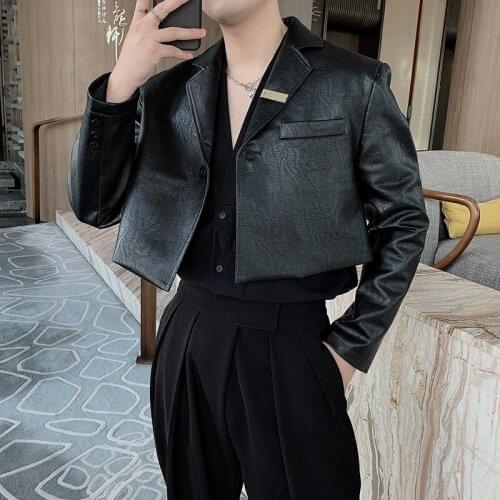 Sunwang Mens Biker Jackets