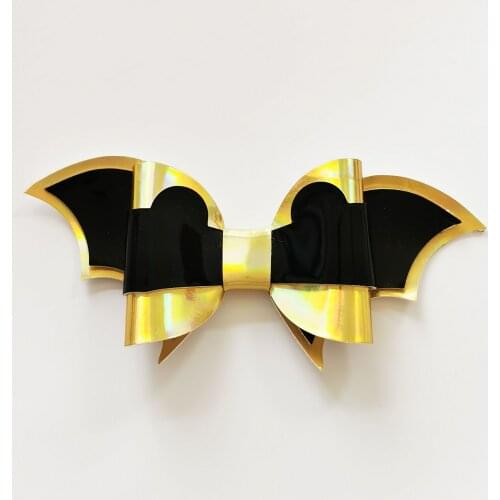 Halloween bow cutting die SMR-bow0069 wooden steel rule