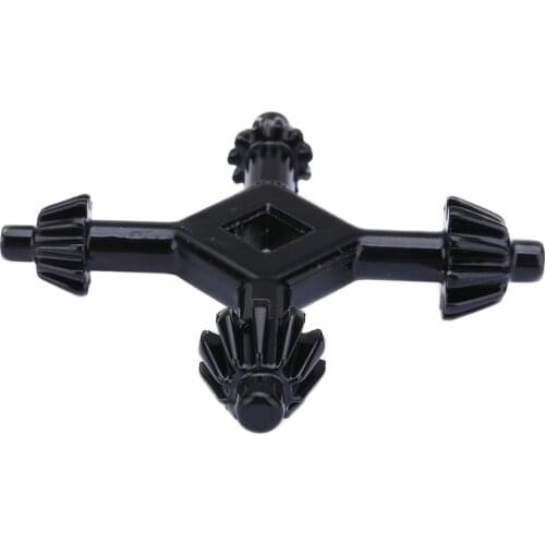 1pc 4 in 1 Drill Chuck Universal Combination Drill Chuck Key 6mm/9mm/10mm/13mm For Drill Power Presses Tool Accessories