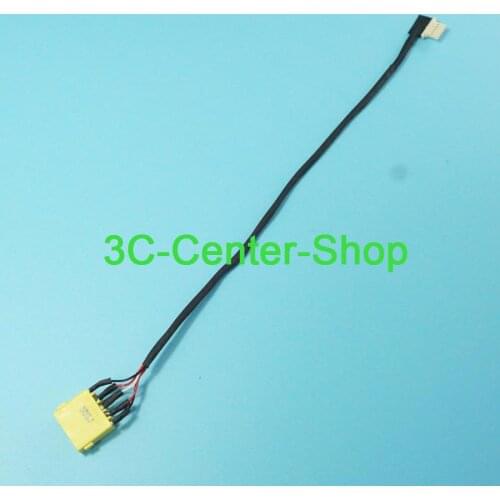 1 PCS DC Jack Connector For Lenovo YOGA 2 Pro YOGA 2-13 Pro YOGA 2 Pro 13 dc jack DC Power Jack Socket Plug Cable