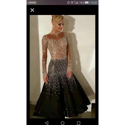2019 Nieuwste Internationale Standaard Ballroom Danswedstrijd Jurk balllroom dance dress