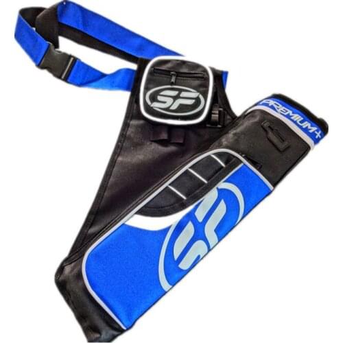 3 Tube Arrow Quiver compound bow Or Recurve Bow and Arrow Bag Hunting Arrow Case Archery Arrow Quiver