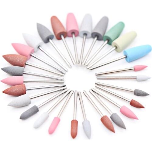 AIEIL Drill Nail Accessories And Bits
