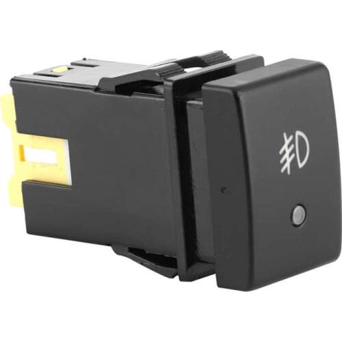 Car relay car accessories Fog Light Button 3Pin Car Accessory Modifaication Fit for Suzuki Grand Vitara/ Jimny