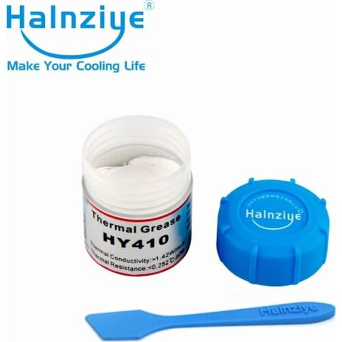 Free shipping 80pcs/lot can with 10G Thermal Grease Heatsink Compound Paste CPU VGA Wholesale
