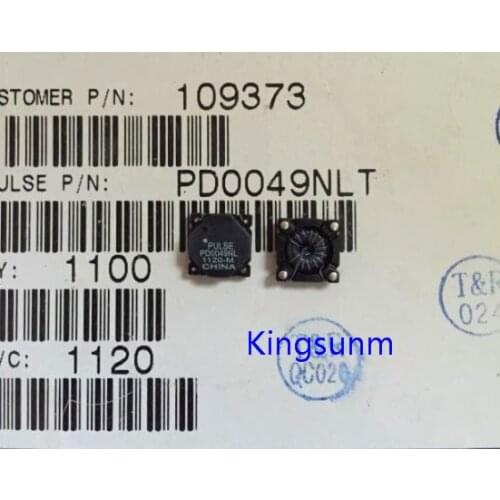 Free shipping 10pcs PD0049NLT PULSE