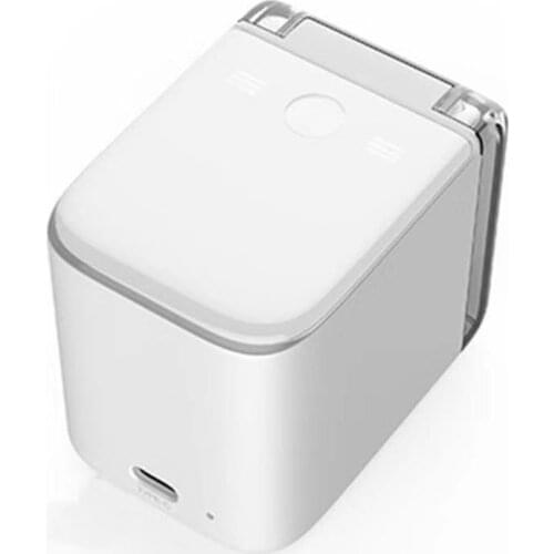 Seenda Wireless Inkjet Printer Princube PortableMulti-surface Printer Tattoo Photo Logo Pattern Multipurpose MINI Color Printer