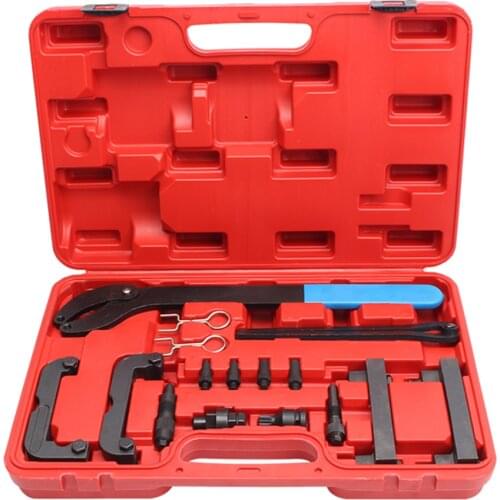Timing Belt Locking Tool Kit For VW Au-di 2.4 2.8 3.2 4.2 3.0T For Touareg Q7 T40133 T40070 A6L Engine Camshaft Alignment Tool
