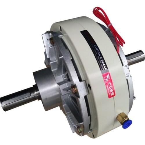 LPC Dual-axis Magnetic Powder Clutch 1.2KG