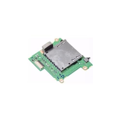95%NEW SD card memory slot holder board unit for Canon 1200D Rebel T5;Kiss X70;DS126491 SLR