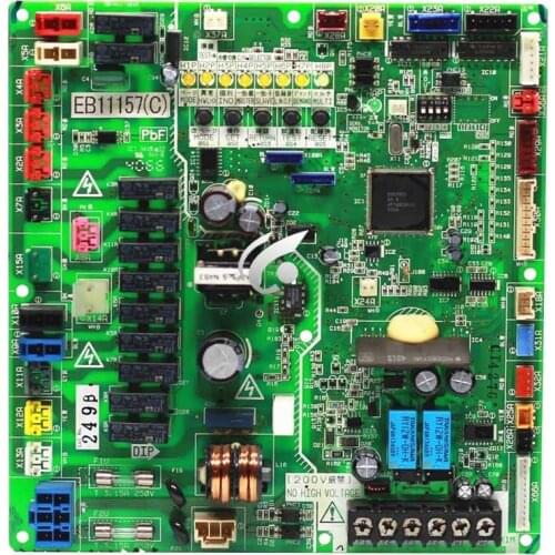 Good working for air conditioning pc board circuit board motherboard EB11157(C) EB11157C RHXY450SY1