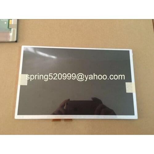 Original new A102vw01 V.0 v1 v3 v7 10.2 inch lcd screen free shipping