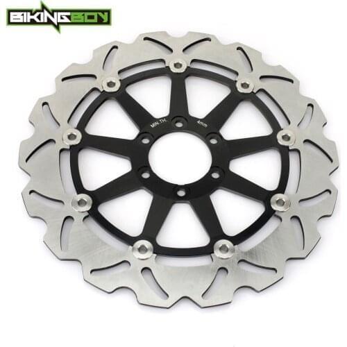 BIKINGBOY RS 125 Replica Extrema 92 93 94 95 96 97 MX 125 04 05 06 07 RS 125 98-11 99 00 01 02 03 08 Front Brake Disk Rotor Disc