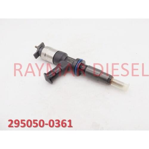 Genuine diesel comon rail diesel fuel injector 295050-0360, 295050-0361 for 3707281, 370-7281