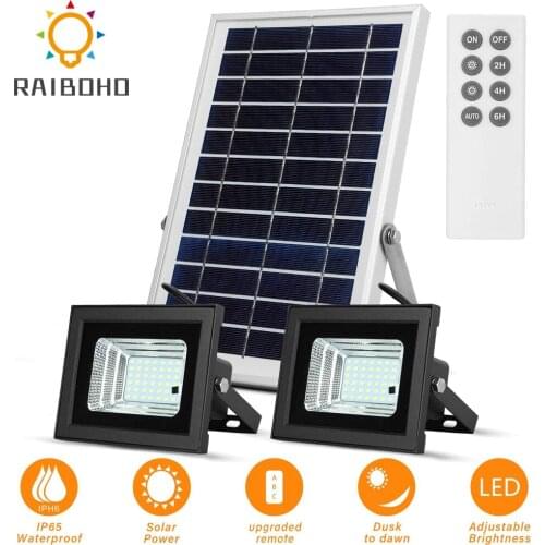 RAIBOHO LED Floodlights