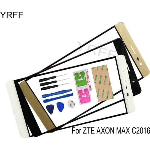 YRFF Touchscreens For ZTE Axon 7 China