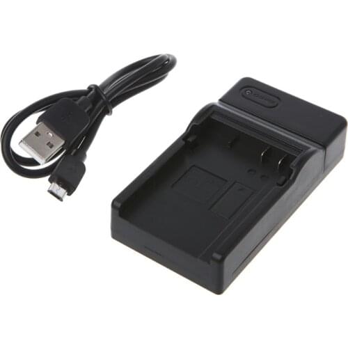 D57C Battery Charger for canon LP-E8 EOS 550D 600D 700D Kiss X6i X7i Rebel T3i T4i