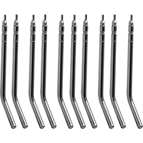 30pcs Spray Nozzles Tips Tube for 3-Way Three Way Triple Dental Air Water Syringe