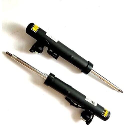 8R0413030J 8R0413029J Front Pair Air Suspension Shock Absorber With ADS Fit For Audi Q5