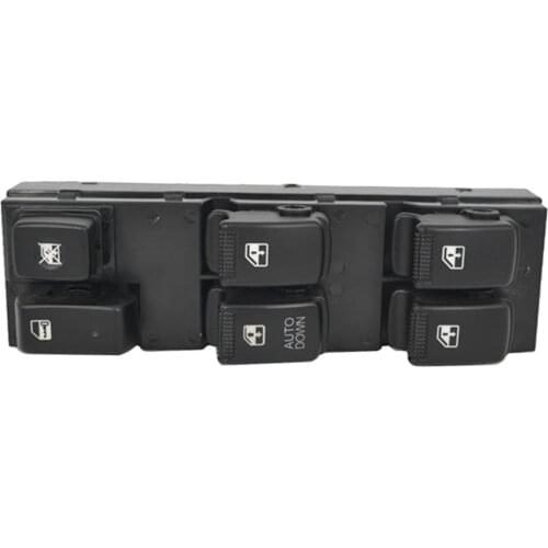 93570-EF000 Car Fit For Kia Sportage 2005-2010 Windows Micro Lifting Switch Button Automative