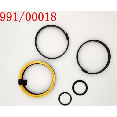 2 Packs 991/00018 991-00018 Seal Kits Hydraulic Seal Kit for Loader 3CX 4CX