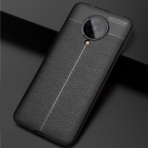 For Xiaomi POCO F2 Pro case Protective Slim Soft silicone Shockproof cover for xiaomi poco X2 fundas