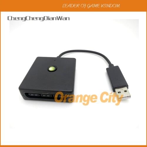ChengChengDianWan New arrival For ps/ps2 device adapter for xbox one usb converter controller adapter