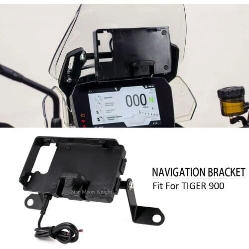For Triumph tiger 900 2020 GPS motorcycle mobile phone navigation bracket TIGER 900 GT Pro Tiger 900 RALLY tiger 900 rally Pro